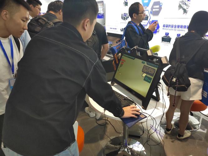 南京恒点信息技术 织密网络与信息安全软件开发的智能防线